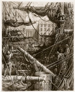 Inside the Docks, from 
